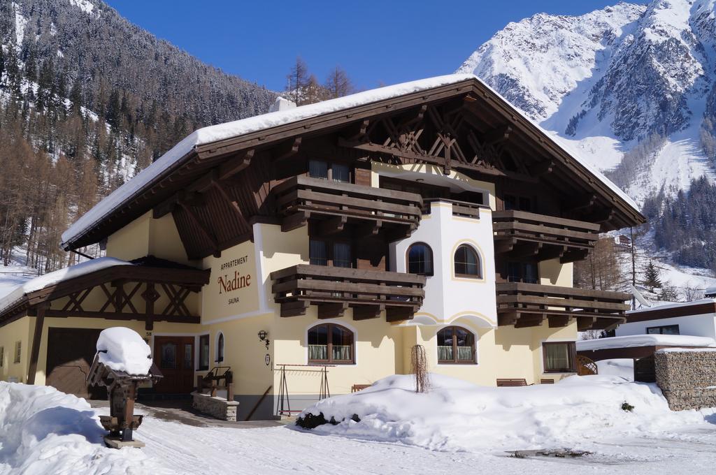 Appartementhaus Nadine Langenfeld Exterior photo